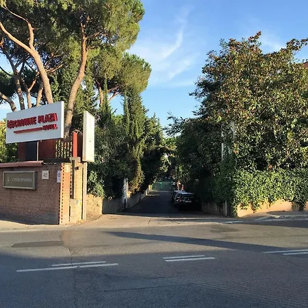 La Casa Di Camp - Rom