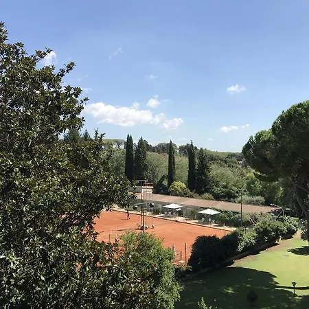 La Casa Di Camp - Rom