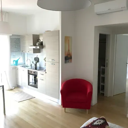La Casa Di Camp - Rom