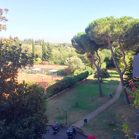 公寓 La Casa Di Camp - 罗马